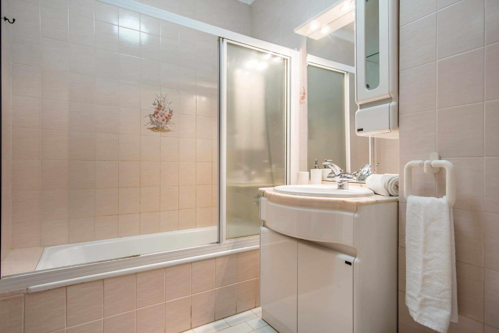 Casa Falesia T2 - Garden View - 5 Min From The Beach - Wifi ออยุส ดิ อากวา ภายนอก รูปภาพ
