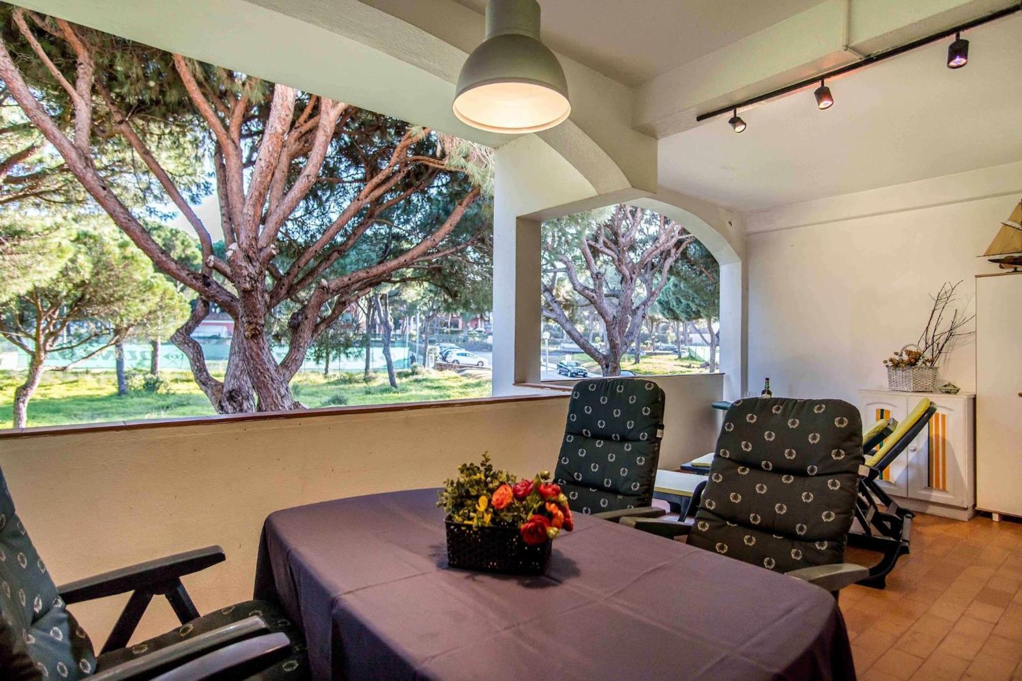 Casa Falesia T2 - Garden View - 5 Min From The Beach - Wifi ออยุส ดิ อากวา ภายนอก รูปภาพ